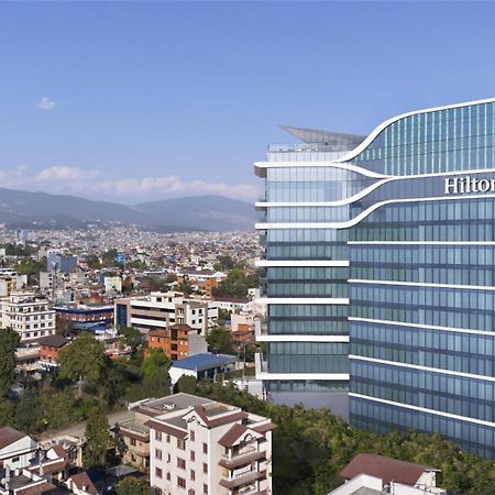 Отель Hilton Катманду Экстерьер фото