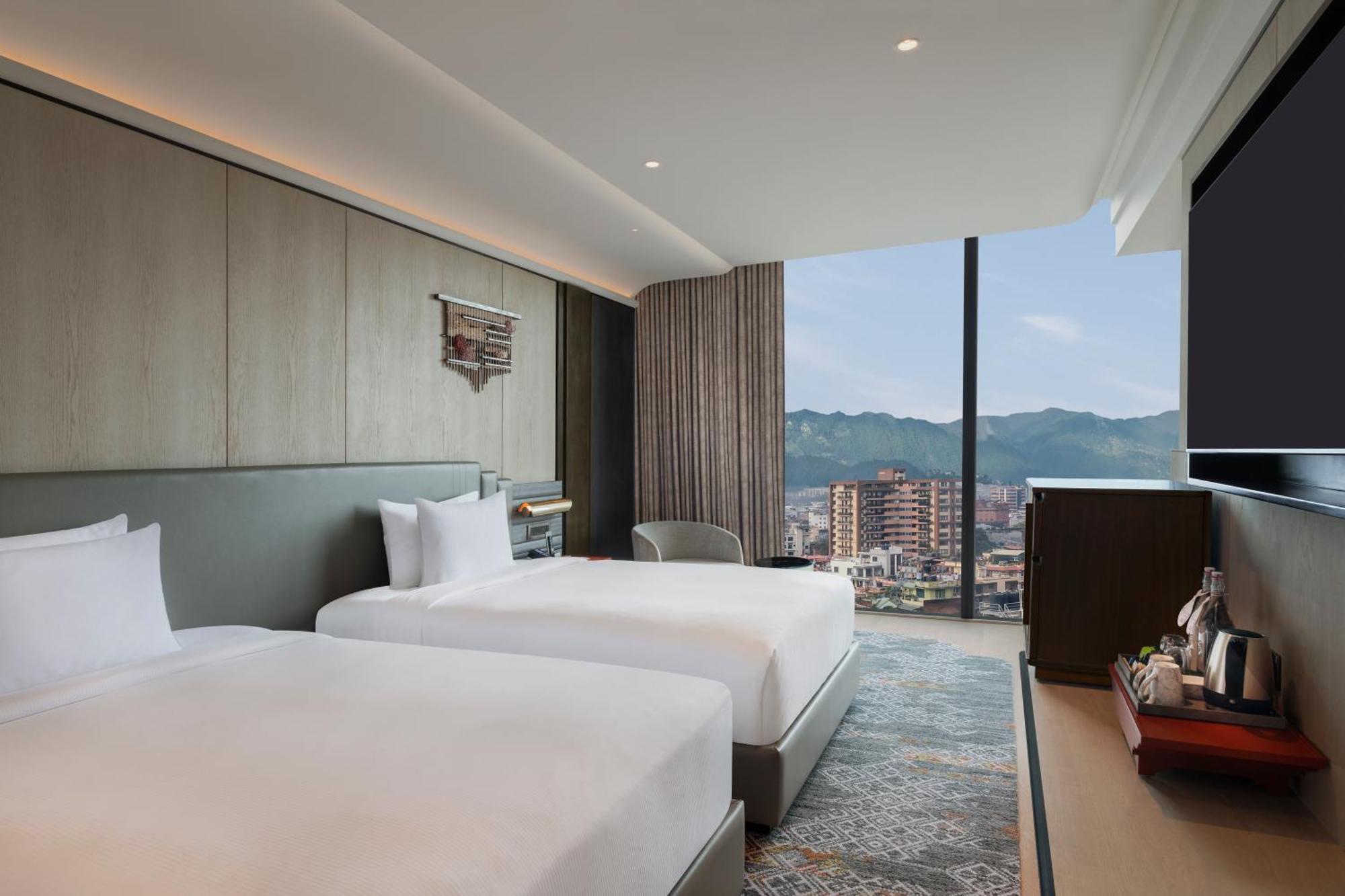 Отель Hilton Катманду Экстерьер фото