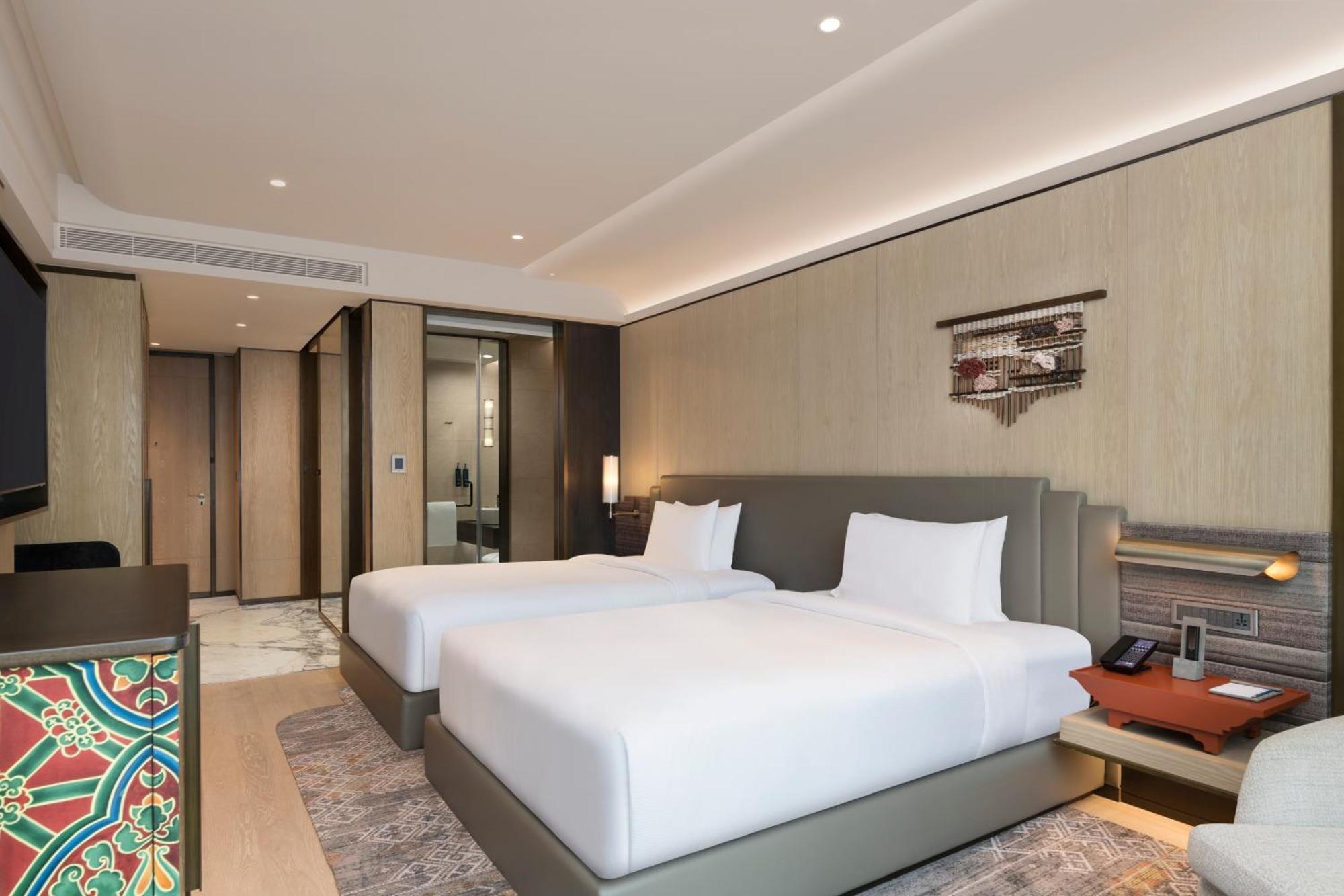 Отель Hilton Катманду Экстерьер фото