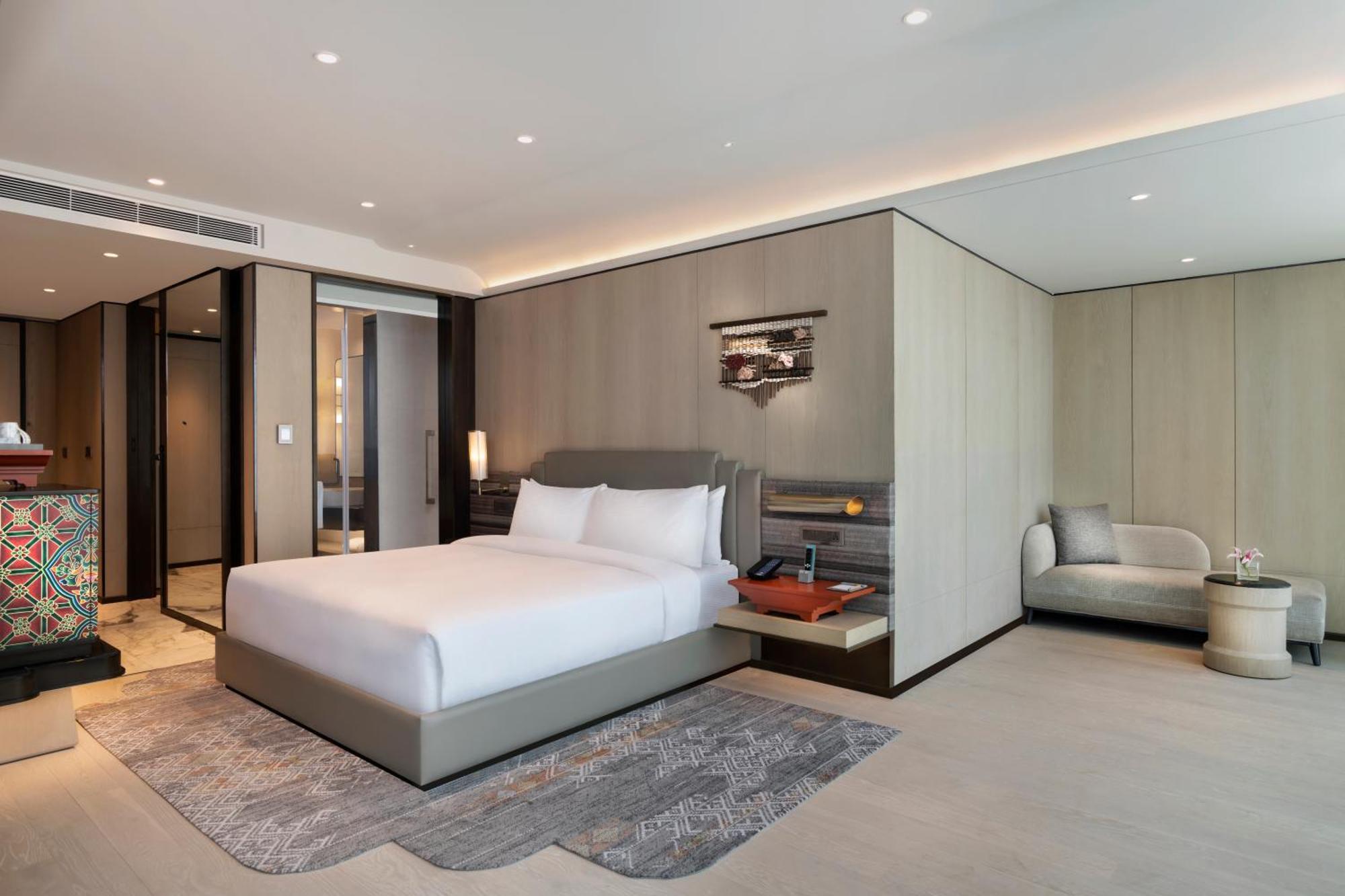 Отель Hilton Катманду Экстерьер фото