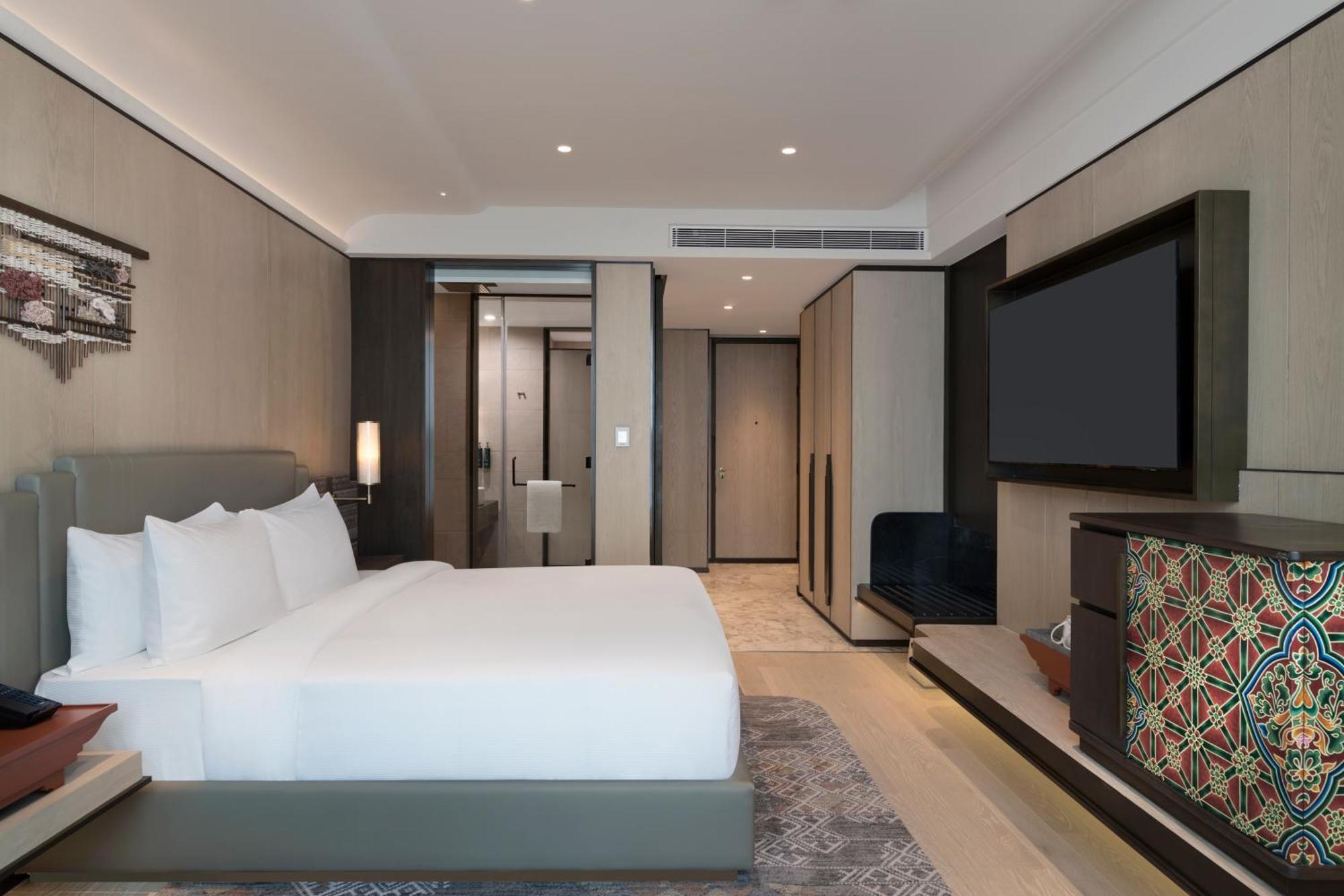Отель Hilton Катманду Экстерьер фото