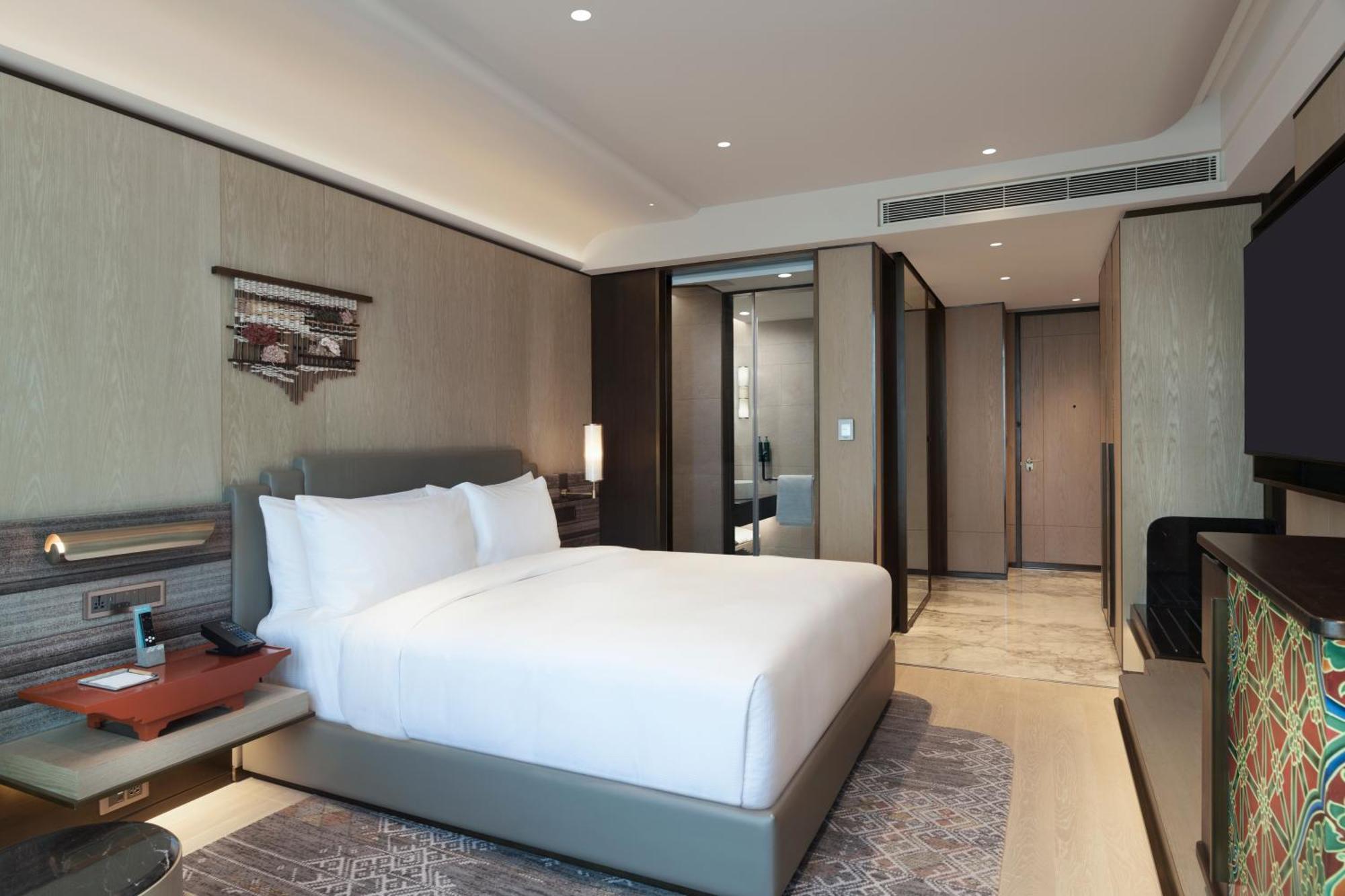 Отель Hilton Катманду Экстерьер фото