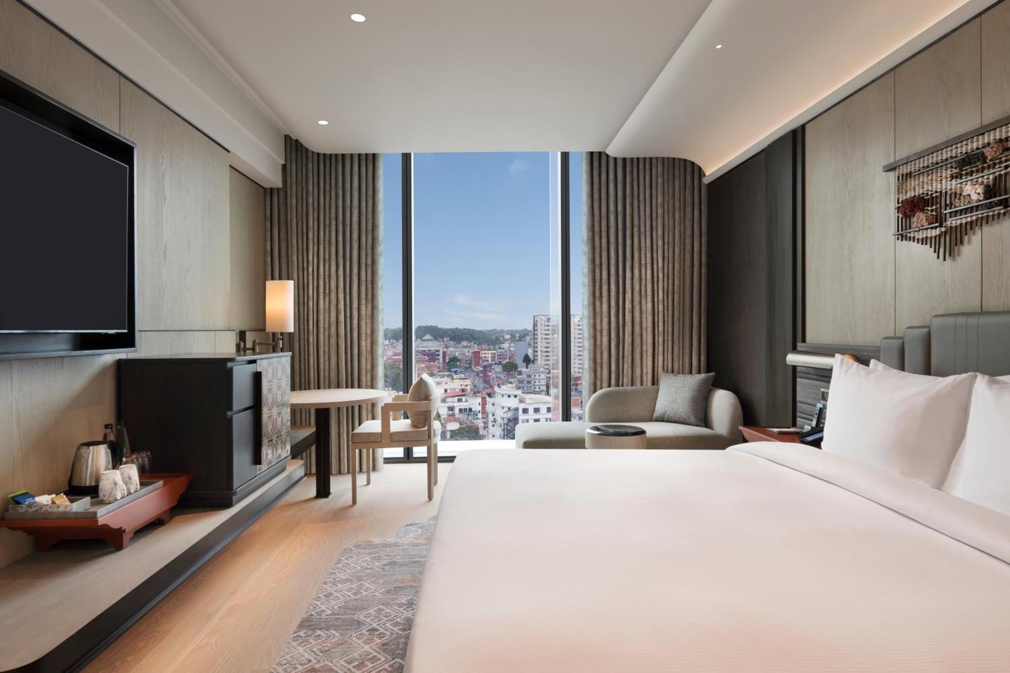 Отель Hilton Катманду Экстерьер фото
