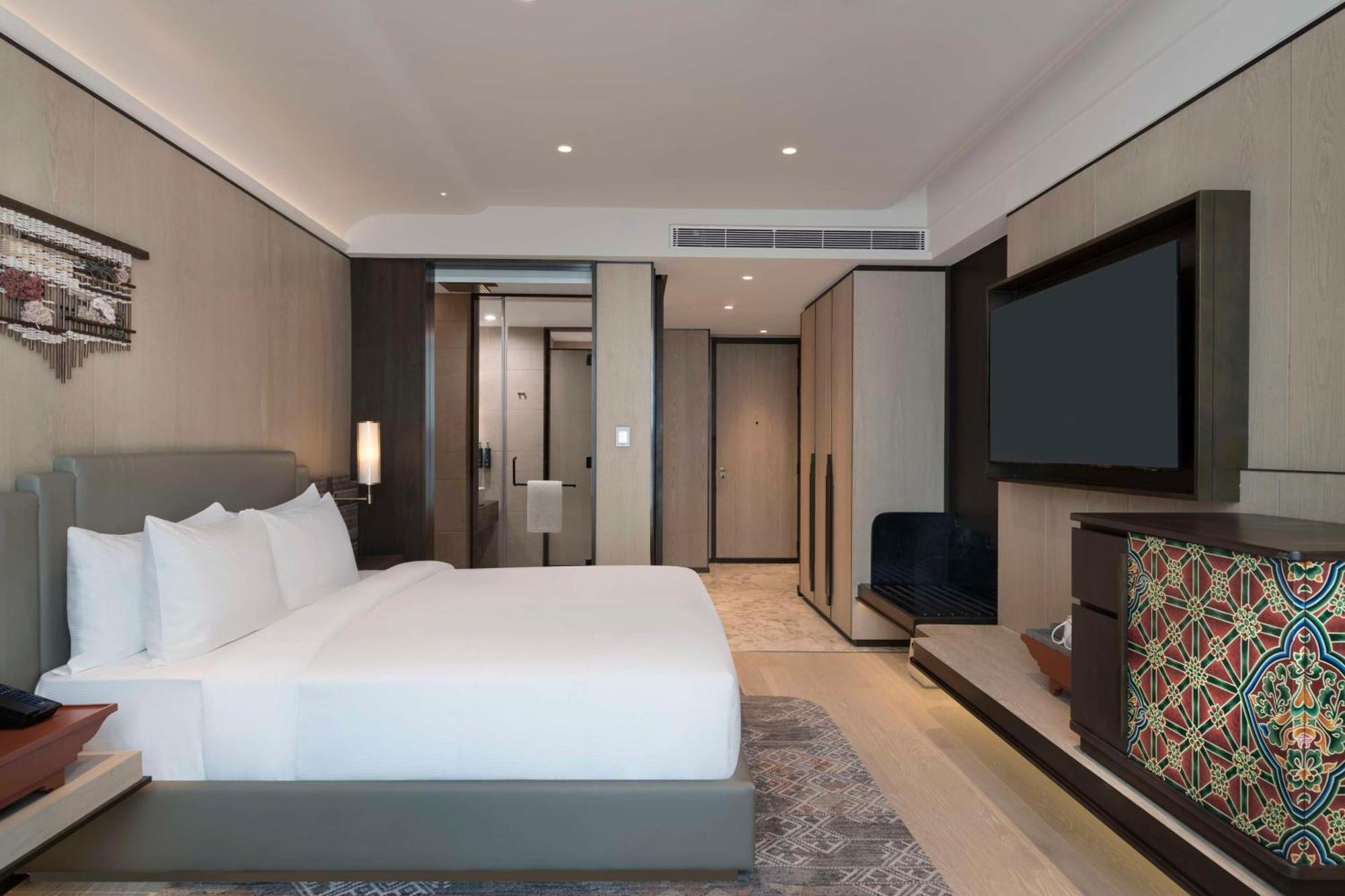 Отель Hilton Катманду Экстерьер фото