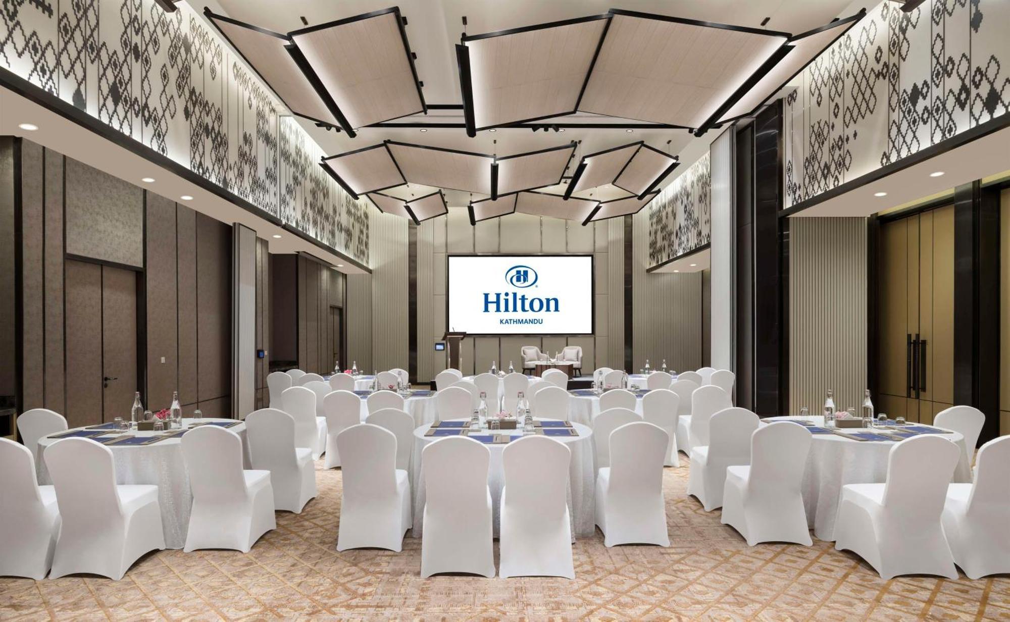 Отель Hilton Катманду Экстерьер фото