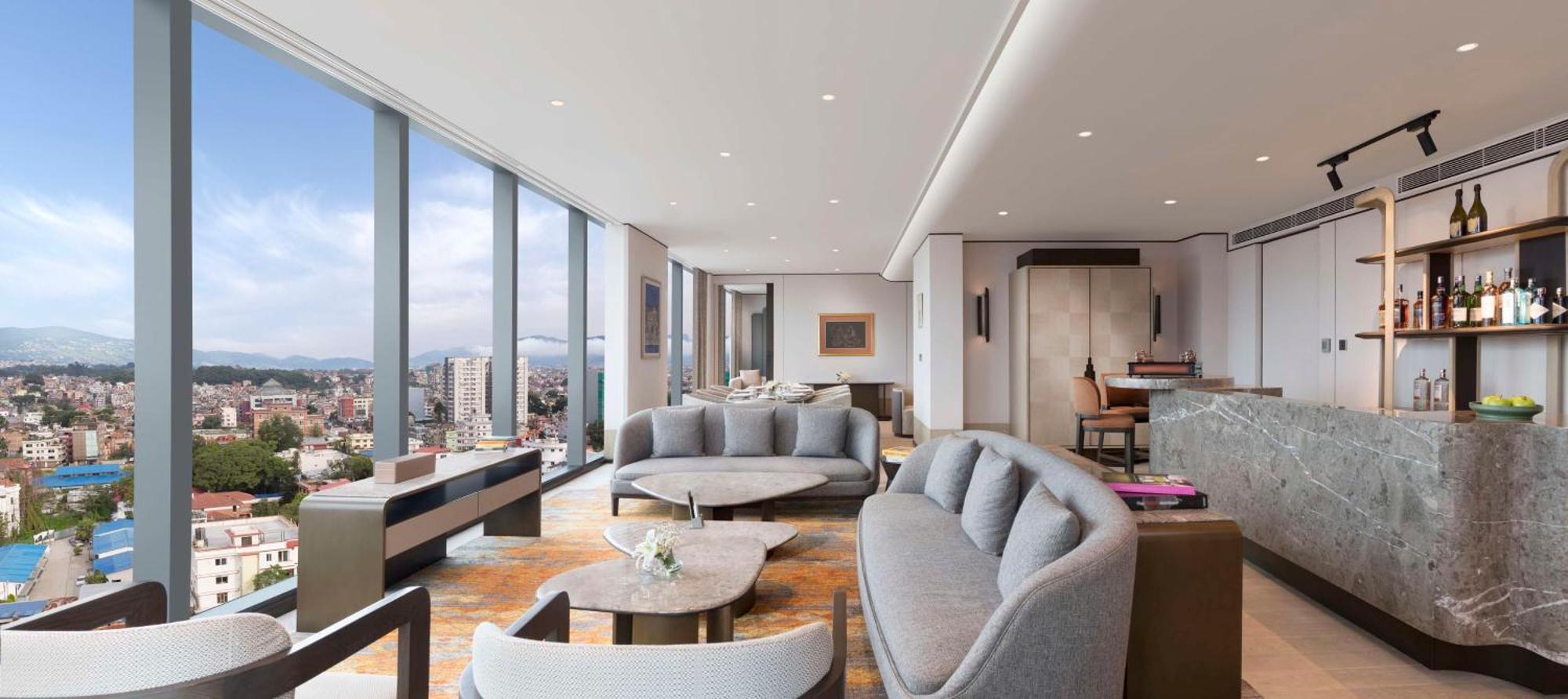 Отель Hilton Катманду Экстерьер фото