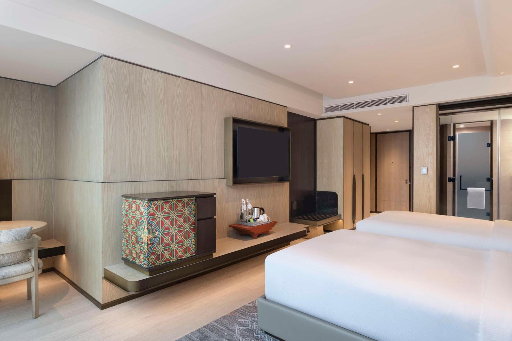 Отель Hilton Катманду Экстерьер фото