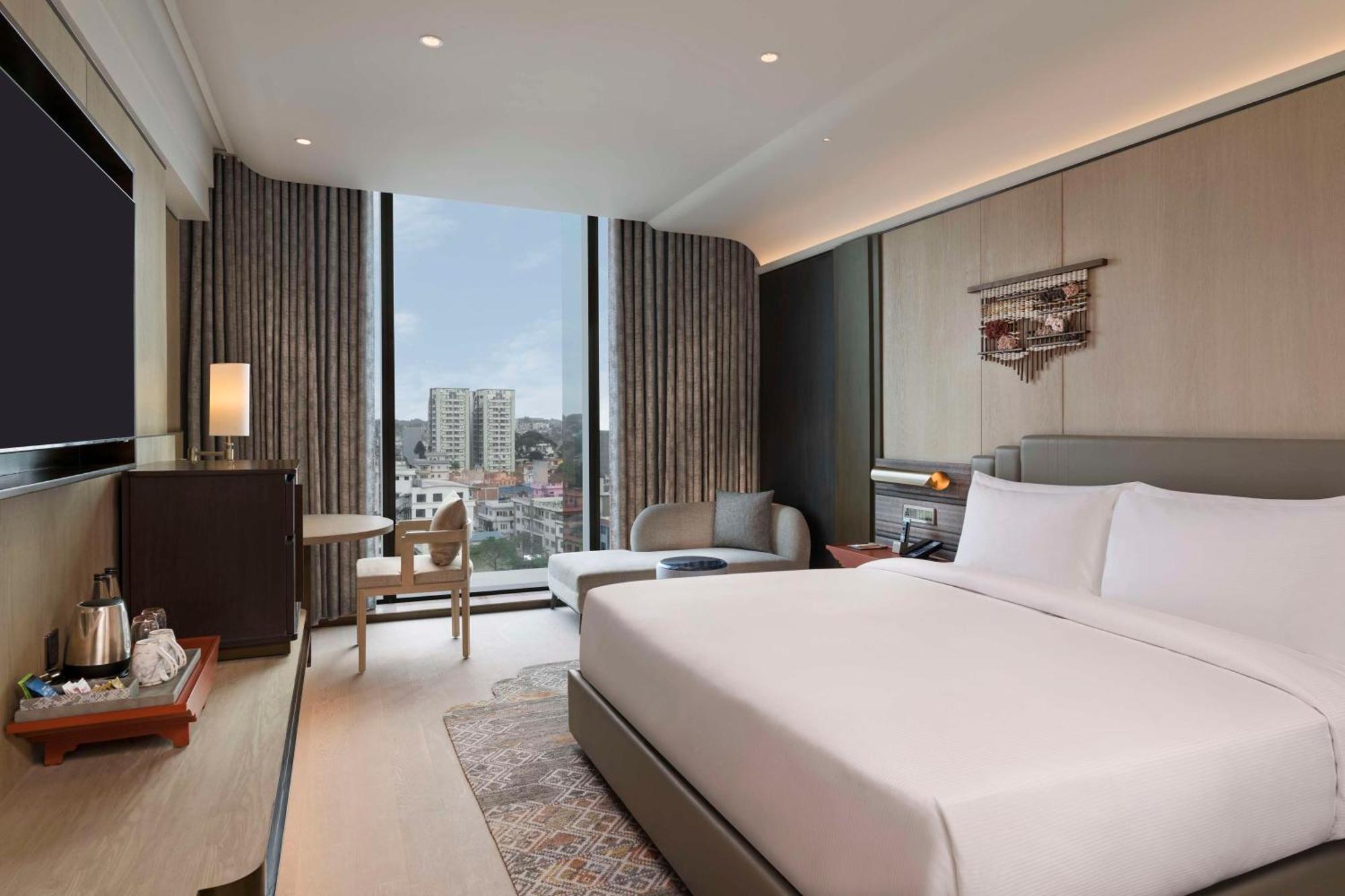 Отель Hilton Катманду Экстерьер фото