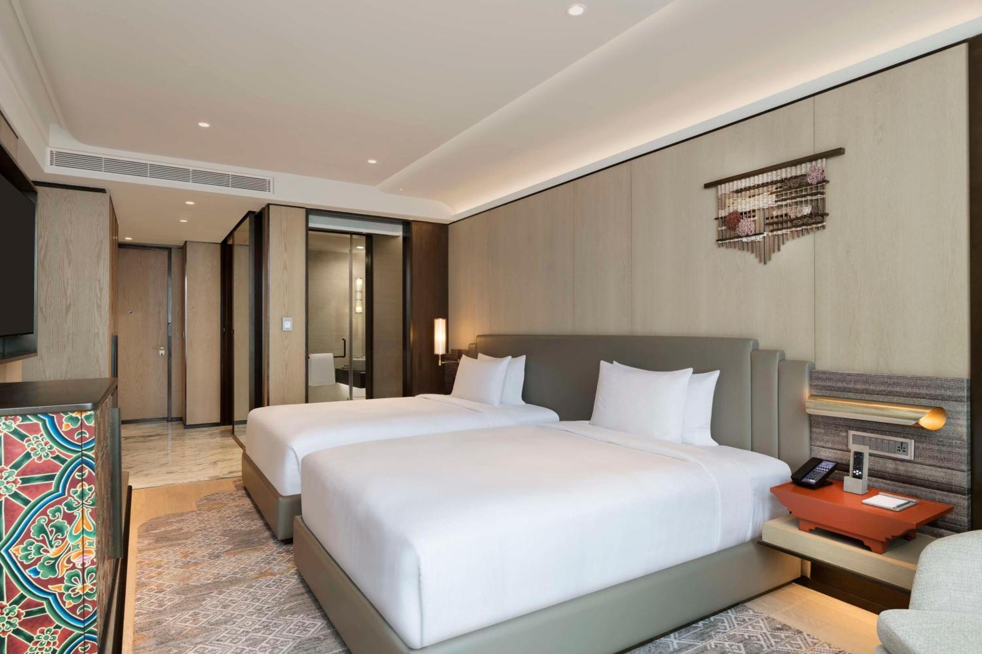 Отель Hilton Катманду Экстерьер фото
