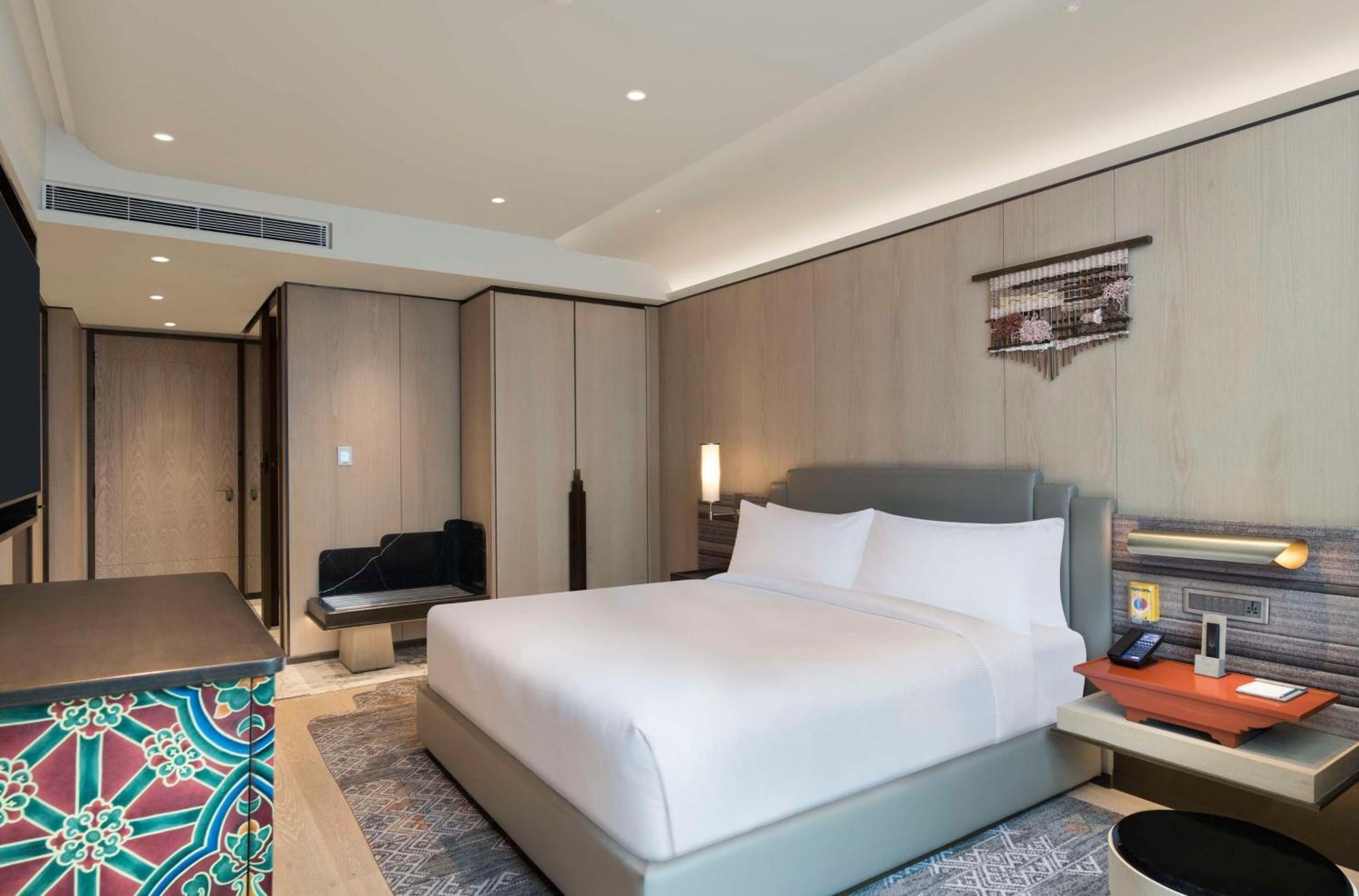 Отель Hilton Катманду Экстерьер фото