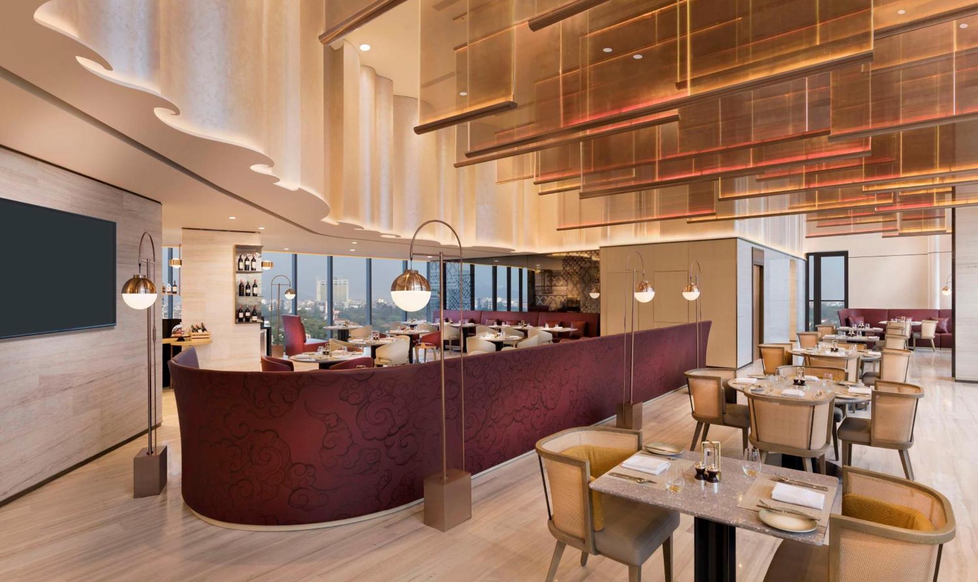 Отель Hilton Катманду Экстерьер фото