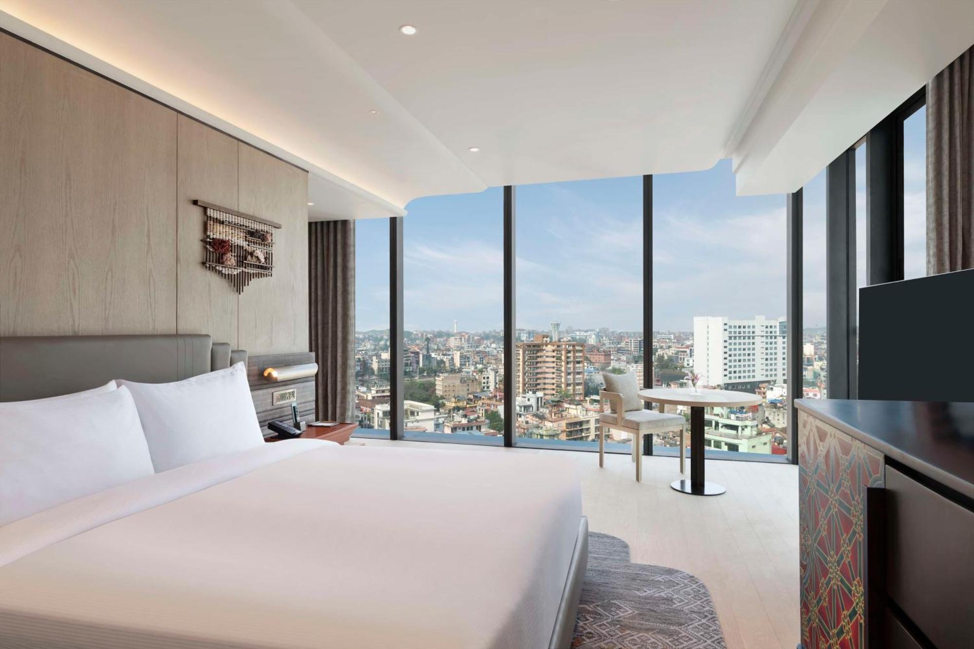 Отель Hilton Катманду Экстерьер фото
