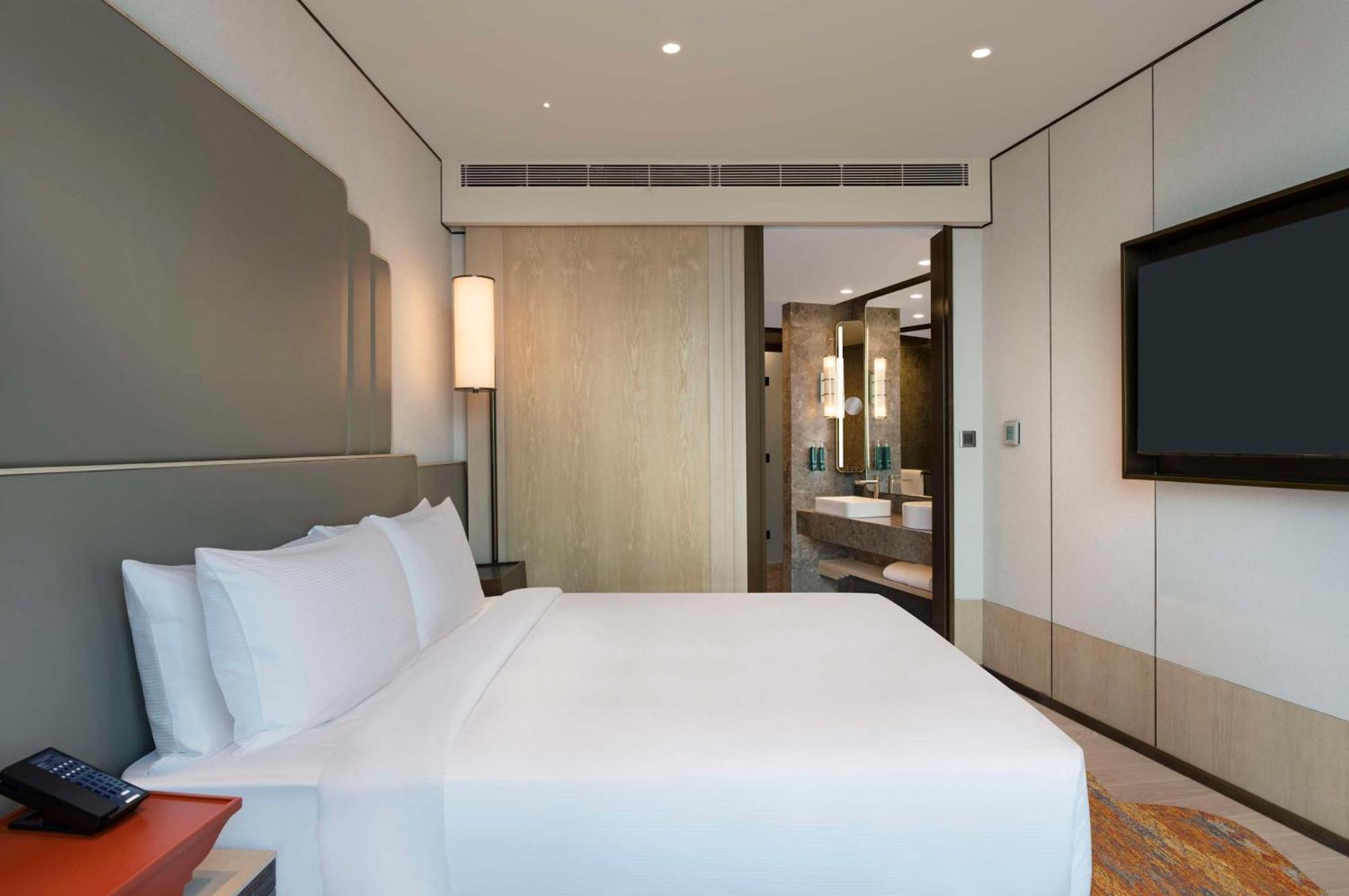 Отель Hilton Катманду Экстерьер фото