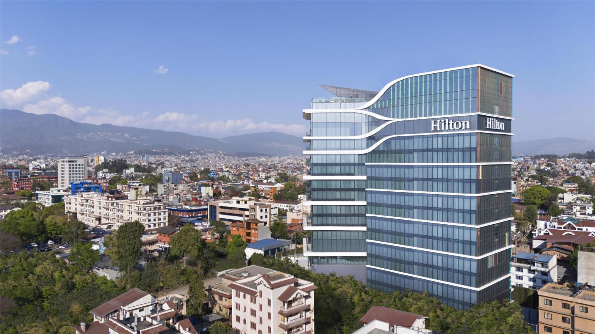 Отель Hilton Катманду Экстерьер фото